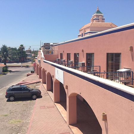 Los Jitos Hotel & Suites San Carlos Nuevo Guaymas Bagian luar foto