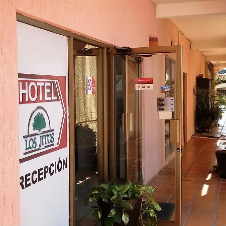 Los Jitos Hotel & Suites San Carlos Nuevo Guaymas Bagian luar foto