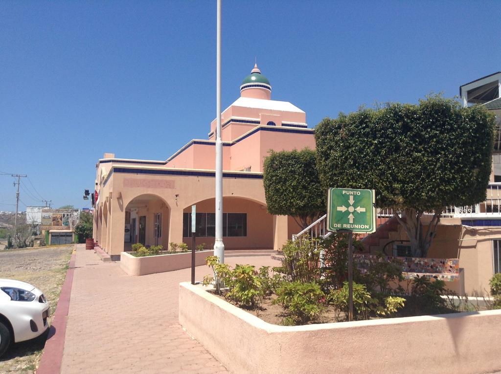 Los Jitos Hotel & Suites San Carlos Nuevo Guaymas Bagian luar foto