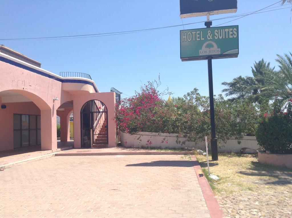 Los Jitos Hotel & Suites San Carlos Nuevo Guaymas Bagian luar foto