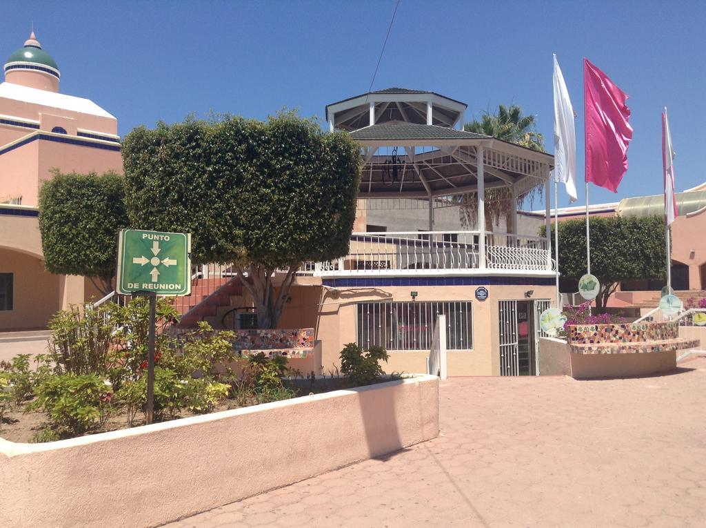 Los Jitos Hotel & Suites San Carlos Nuevo Guaymas Bagian luar foto