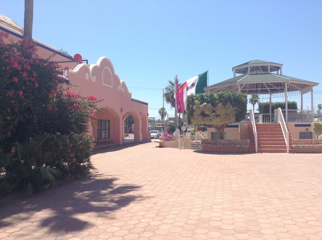Los Jitos Hotel & Suites San Carlos Nuevo Guaymas Bagian luar foto