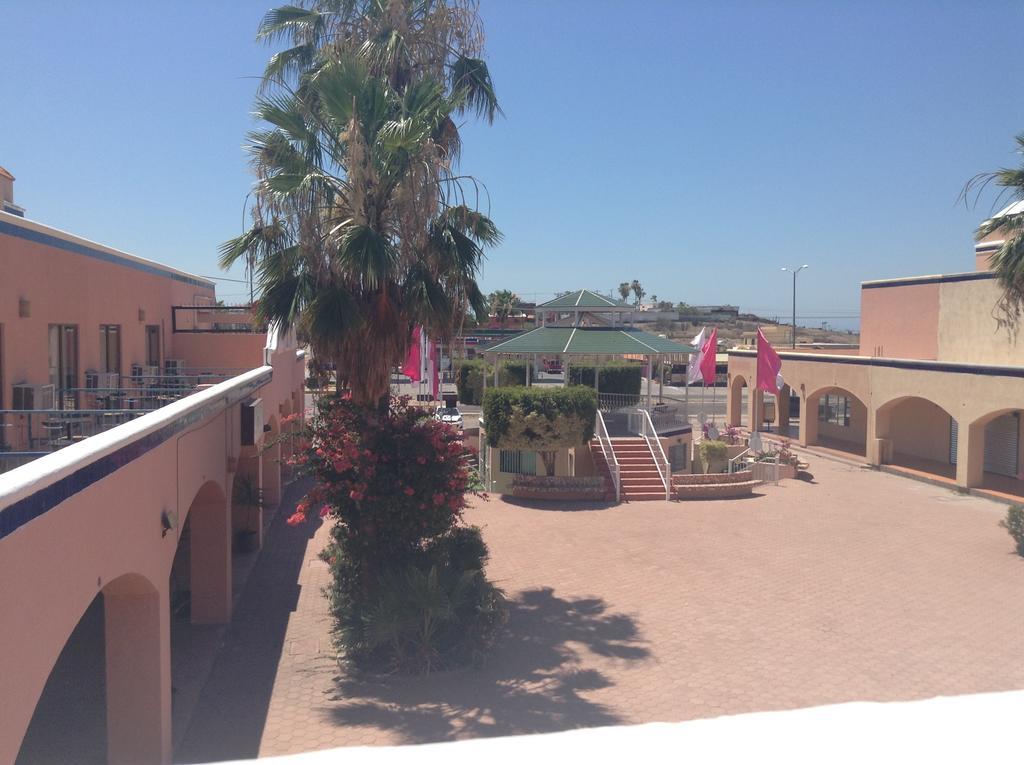 Los Jitos Hotel & Suites San Carlos Nuevo Guaymas Bagian luar foto