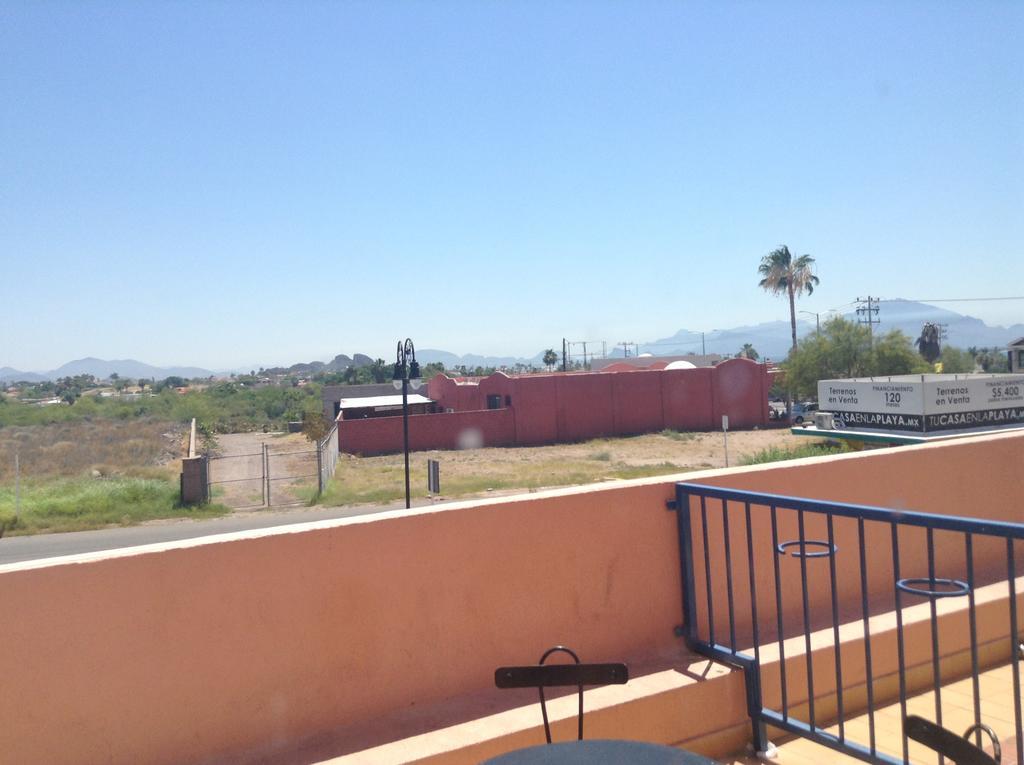 Los Jitos Hotel & Suites San Carlos Nuevo Guaymas Bagian luar foto