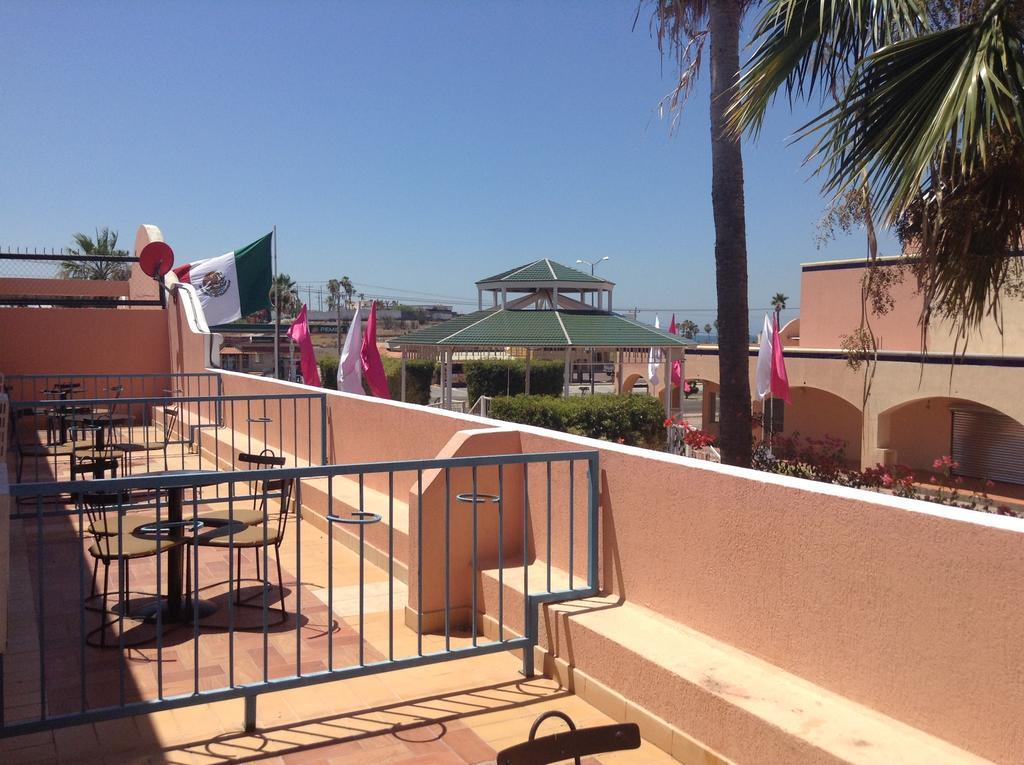 Los Jitos Hotel & Suites San Carlos Nuevo Guaymas Bagian luar foto