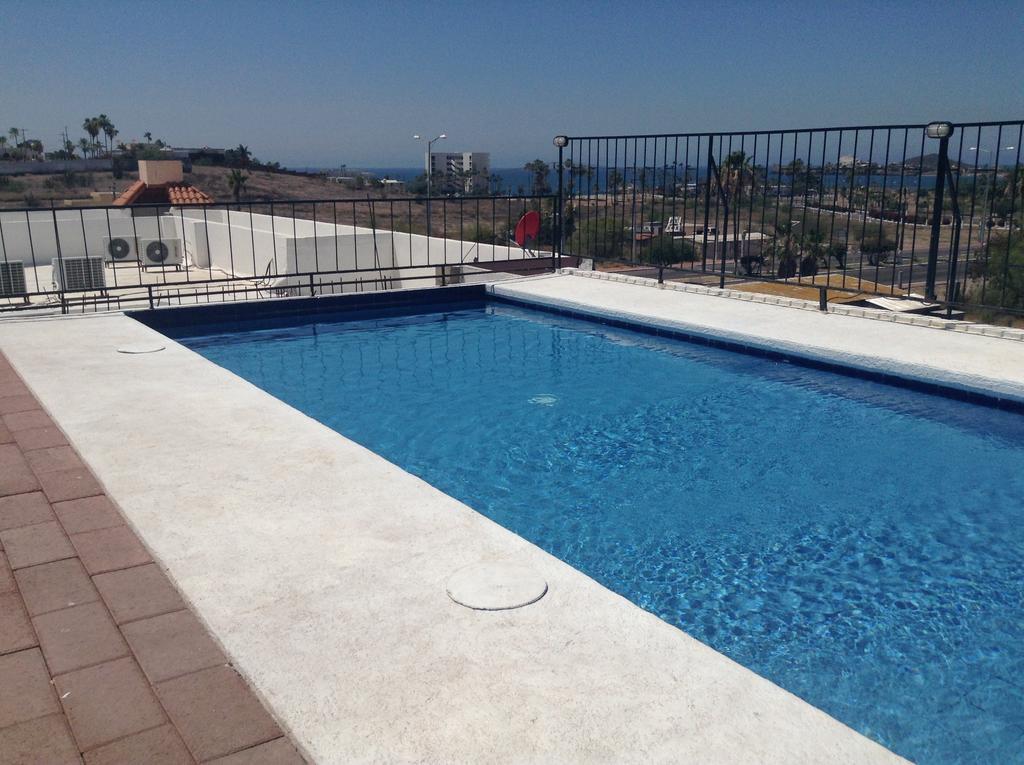 Los Jitos Hotel & Suites San Carlos Nuevo Guaymas Bagian luar foto