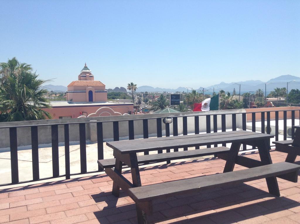 Los Jitos Hotel & Suites San Carlos Nuevo Guaymas Bagian luar foto