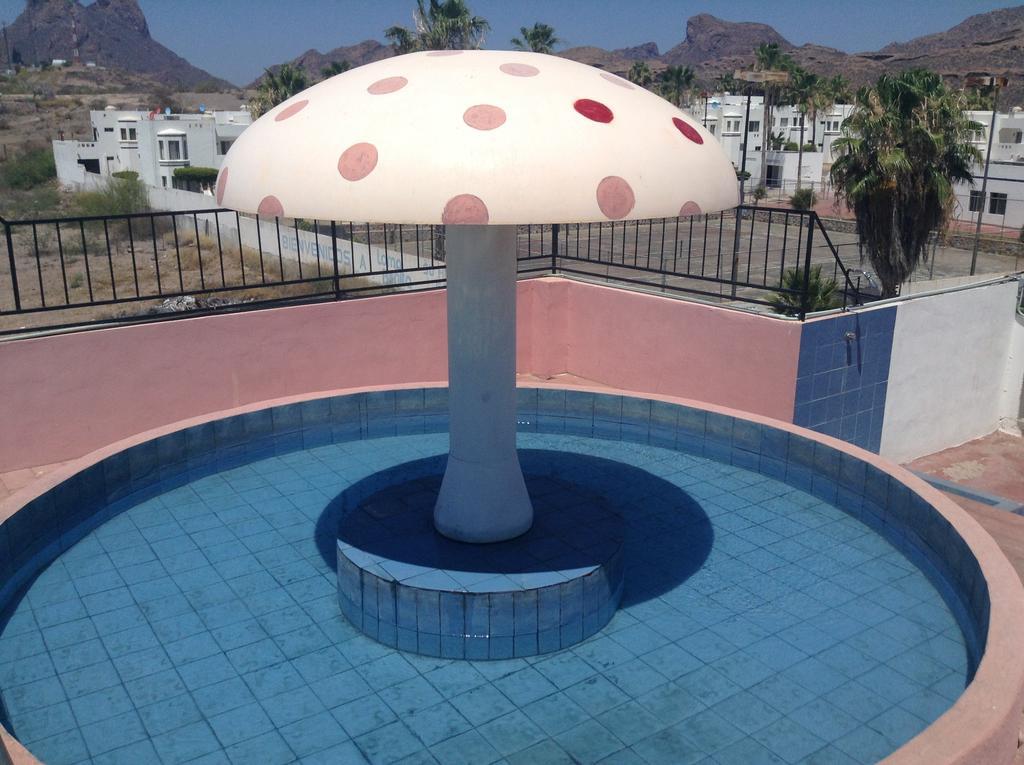 Los Jitos Hotel & Suites San Carlos Nuevo Guaymas Bagian luar foto