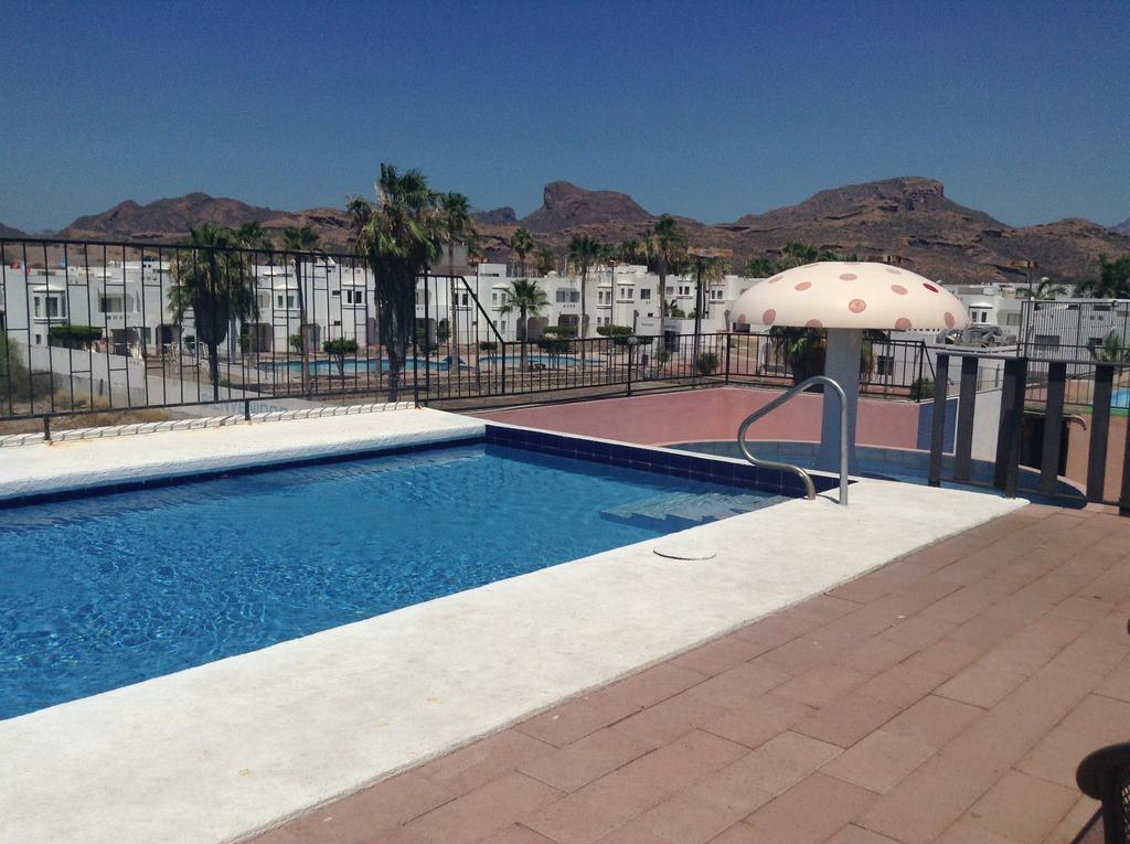 Los Jitos Hotel & Suites San Carlos Nuevo Guaymas Bagian luar foto
