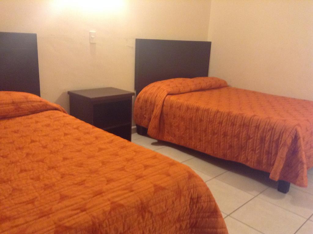 Los Jitos Hotel & Suites San Carlos Nuevo Guaymas Bagian luar foto