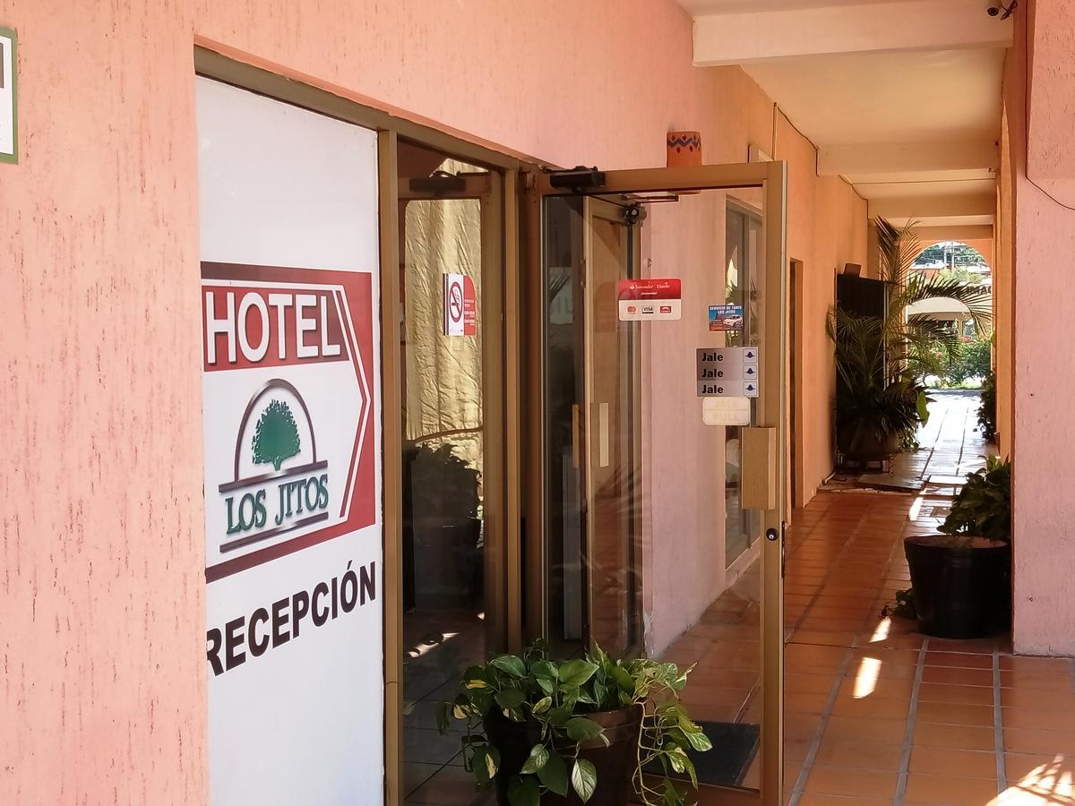 Los Jitos Hotel & Suites San Carlos Nuevo Guaymas Bagian luar foto