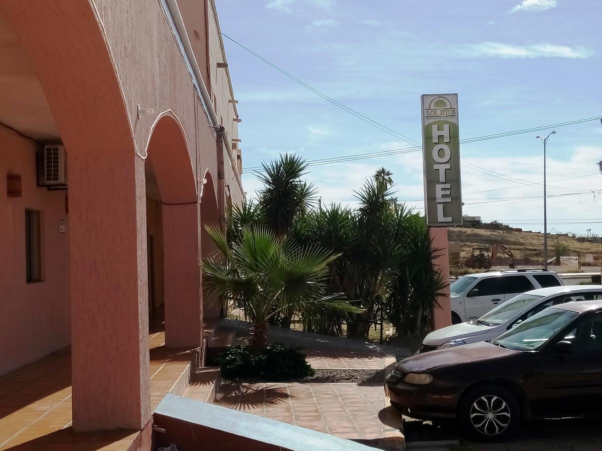 Los Jitos Hotel & Suites San Carlos Nuevo Guaymas Bagian luar foto