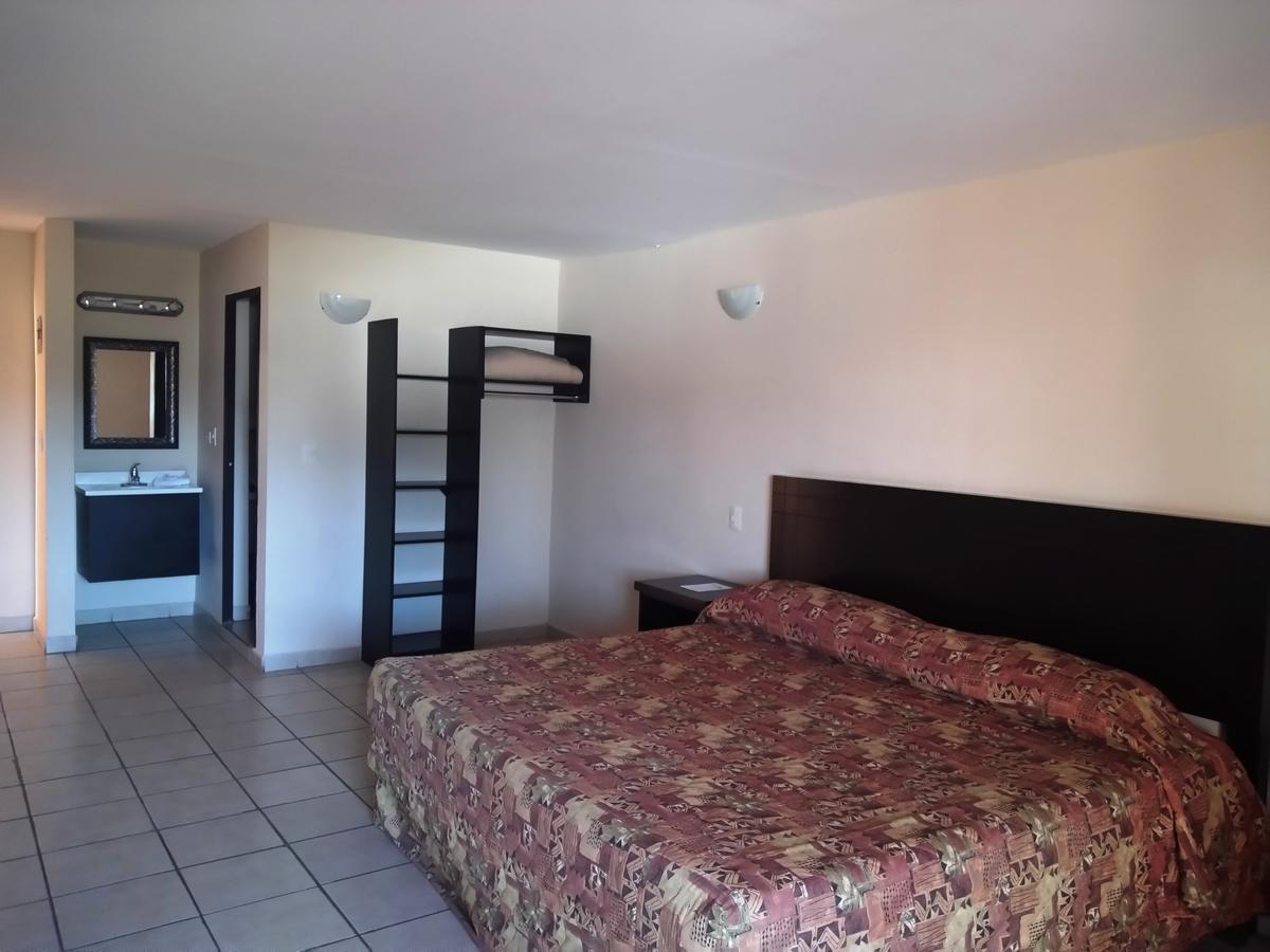 Los Jitos Hotel & Suites San Carlos Nuevo Guaymas Bagian luar foto