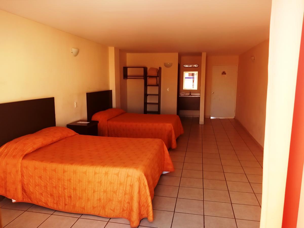 Los Jitos Hotel & Suites San Carlos Nuevo Guaymas Bagian luar foto