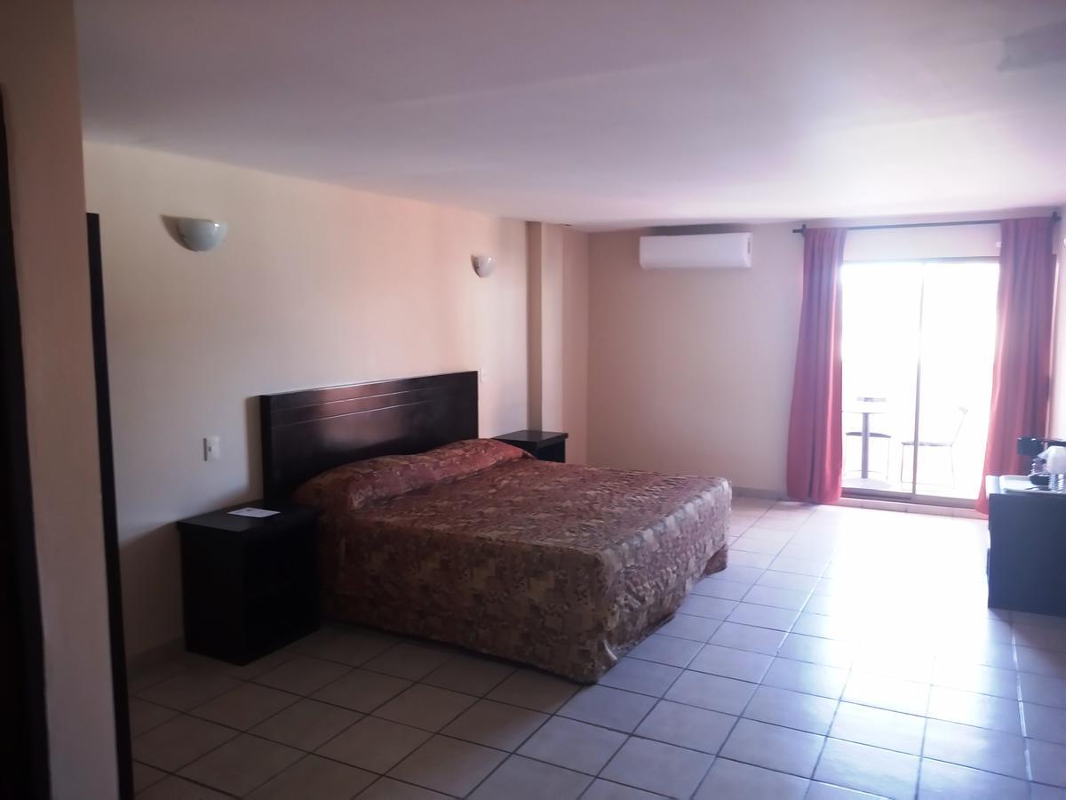 Los Jitos Hotel & Suites San Carlos Nuevo Guaymas Bagian luar foto