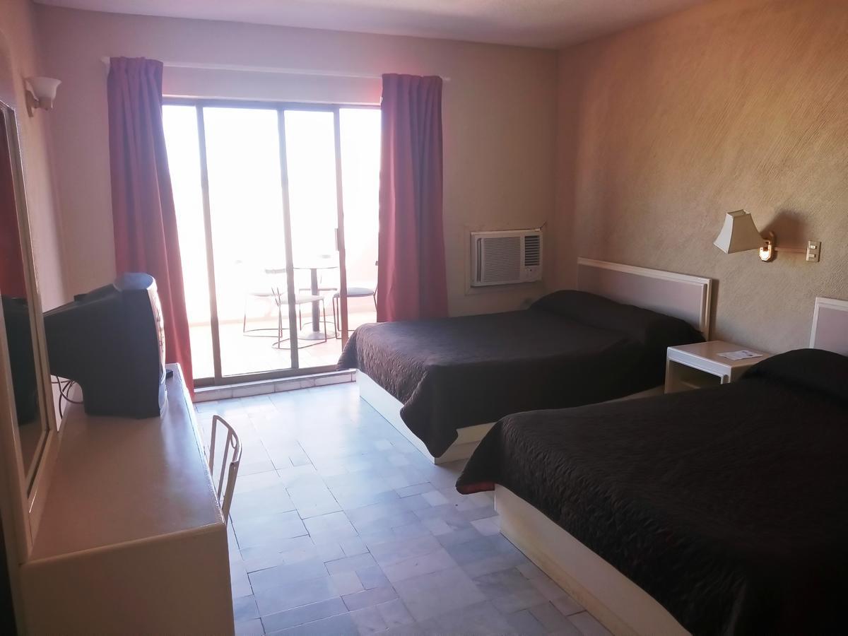 Los Jitos Hotel & Suites San Carlos Nuevo Guaymas Bagian luar foto