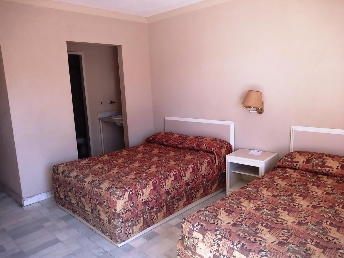 Los Jitos Hotel & Suites San Carlos Nuevo Guaymas Bagian luar foto