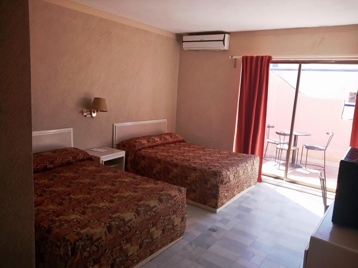 Los Jitos Hotel & Suites San Carlos Nuevo Guaymas Bagian luar foto