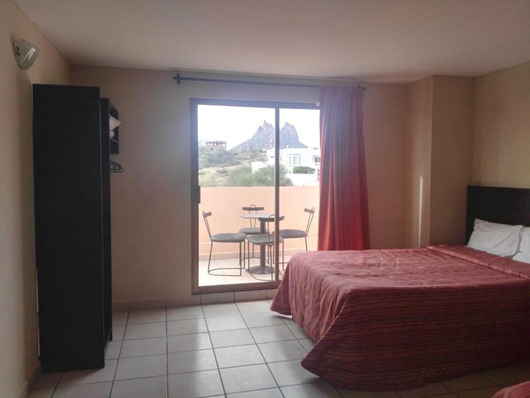 Los Jitos Hotel & Suites San Carlos Nuevo Guaymas Bagian luar foto
